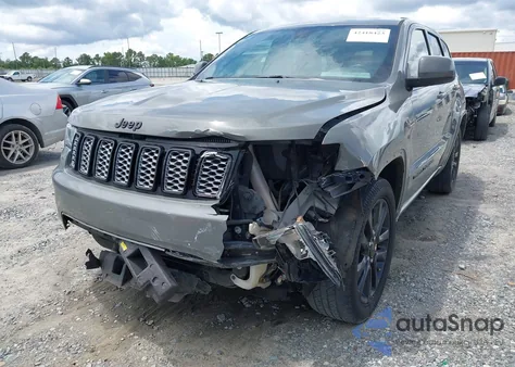 2019 Jeep Grand Cherokee Altitude 4X2 z USA, uszkodzony, nr VIN 1C4RJEAG5KC832495